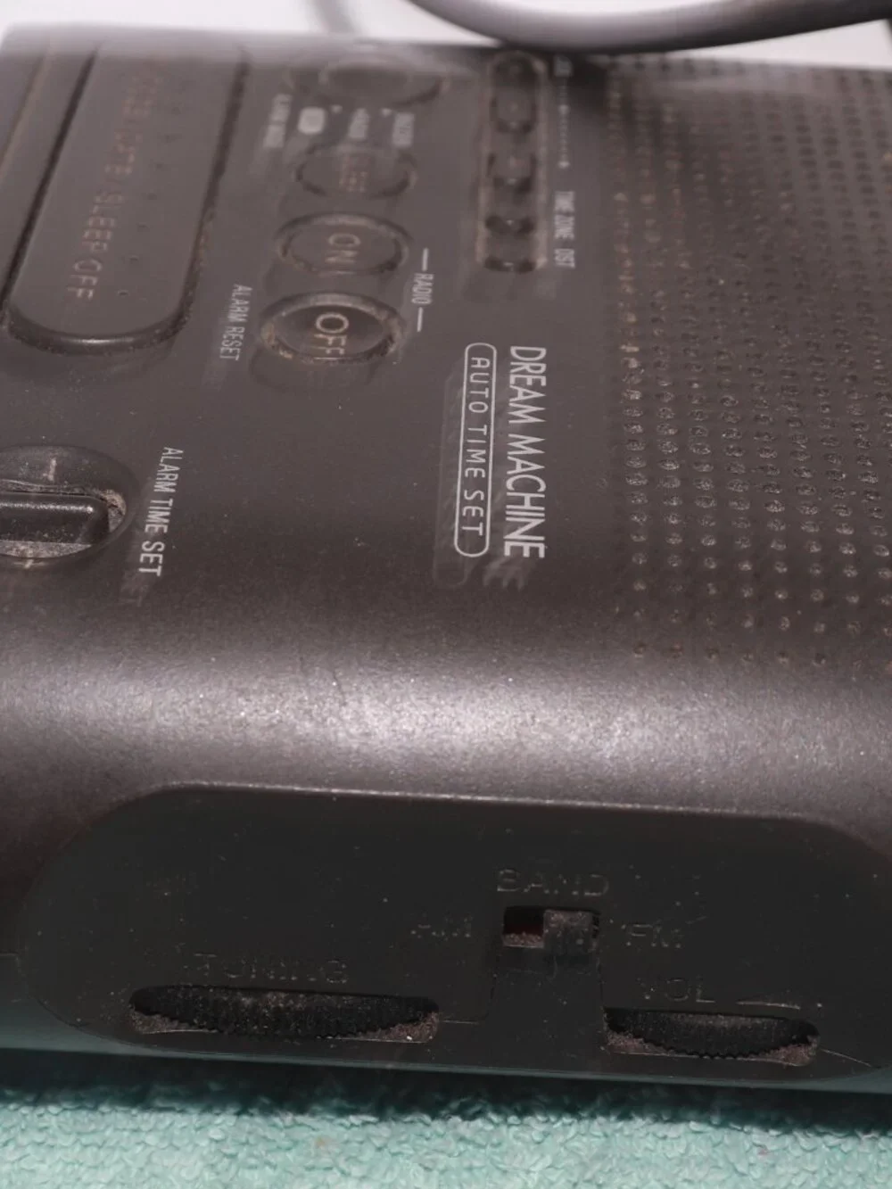 Sony dream machine